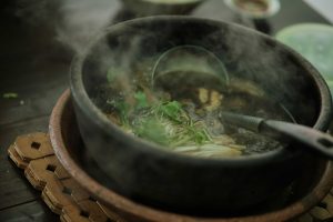 מרק עצם צום מדמה צום