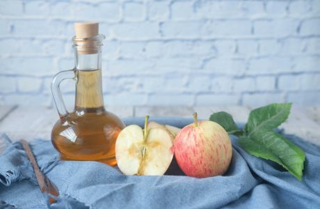 חומץ תפוחים – כל היתרונות לאיזון סוכר ולבריאות הכללית