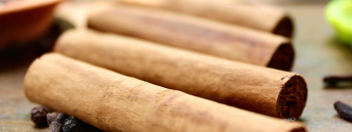 מקלות קינמון